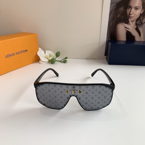 ルイヴィトンサングラス内部構造